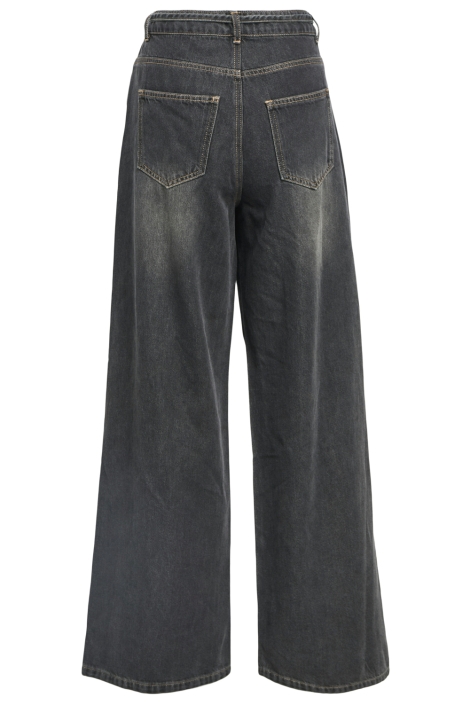 Object objrosie mw wide jeans noos